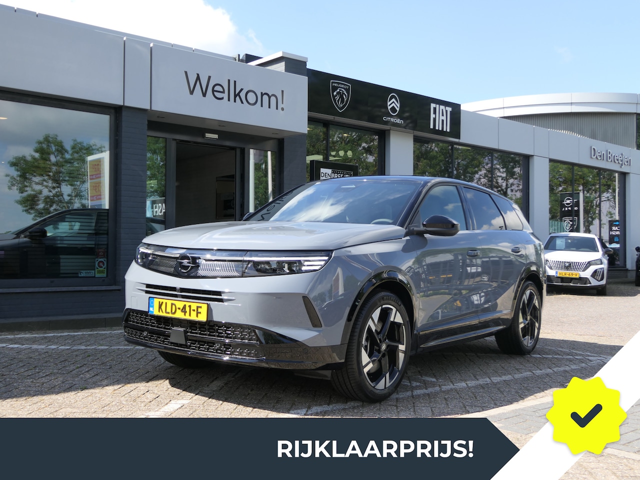 Opel Grandland - 1.6 Turbo Plug-in-Hybrid GS | Trekhaak | Camera - AutoWereld.nl