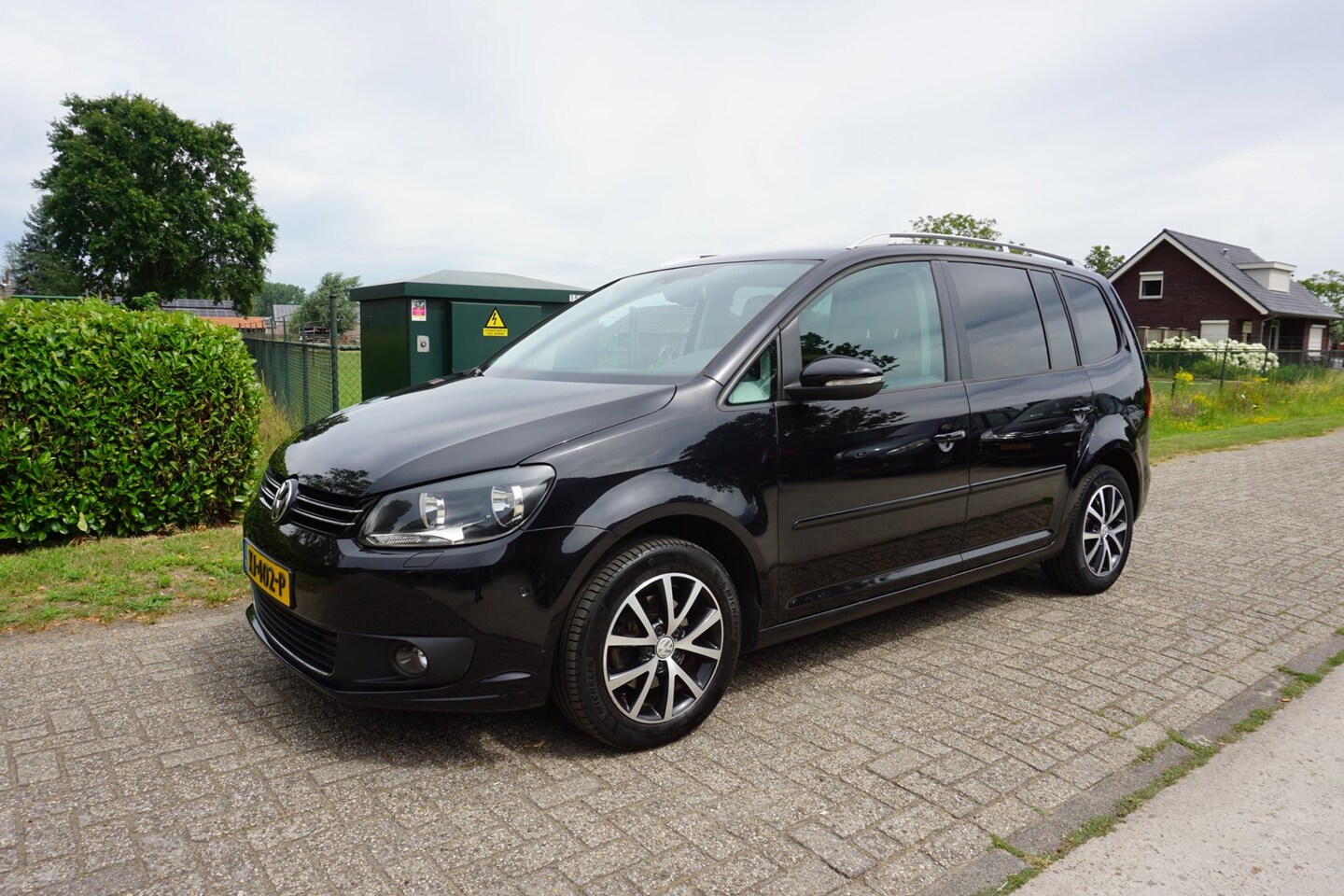 Volkswagen Touran - 1.4 TSI Comfortline automaat - AutoWereld.nl