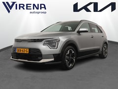 Kia Niro EV - DynamicPlusLine 64.8 kWh Automaat SOH 98, 8% - Navigatie - Stoel/Stuurverwarming - Adaptie