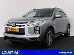 Mitsubishi ASX - 2.0 Instyle Automaat | Trekhaak | Panoramadak |