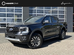 Ford Ranger - Wildtrak Double Cab 2.3 PHEV 279pk 5-pers, 3500kg Trekgewicht, Vol-Leer, Elek. rollertop,