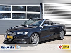 Audi Cabriolet - A3 1.8 TFSI AMBIT.PLSOD S-Line / CRUISE / PDC / CLIMA / STOELVERW