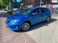 Toyota Auris Touring Sports - 1.8 Hybrid Executive / Airco / Camera / Navigatie / PDC / Airbag / Cruise Control / APK 23