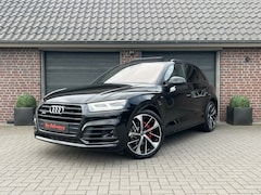 Audi SQ5 - 3.0 TFSI QUATTRO 354PK PANO LUCHTVERING HUD TREKHAAK MASSAGE KEYLESS FULL