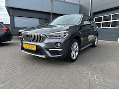 BMW X1 - X1 sDrive 1.8i Aut. High Executive Navi. Leder Trekhaak