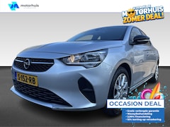 Opel Corsa - | Edition | 100pk | 7" kleuren touchscreen | Carplay | | 16'' lichtmetalen velgen, 8-spaak
