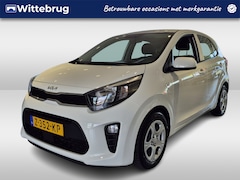 Kia Picanto - 1.0 DPi ComfortLine | Airco | Bluetooth | All Season Banden |