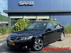 Saab 9-3 Sport Sedan - 1.8t 195pk Hirsch Xenon/6-bak/Stoelverwarming/Beurt+APK
