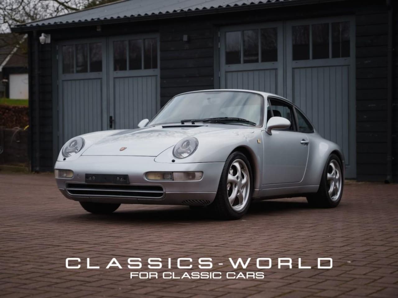 Porsche 911 - Carrera 4 - 3.6 - with sunroof - AutoWereld.nl