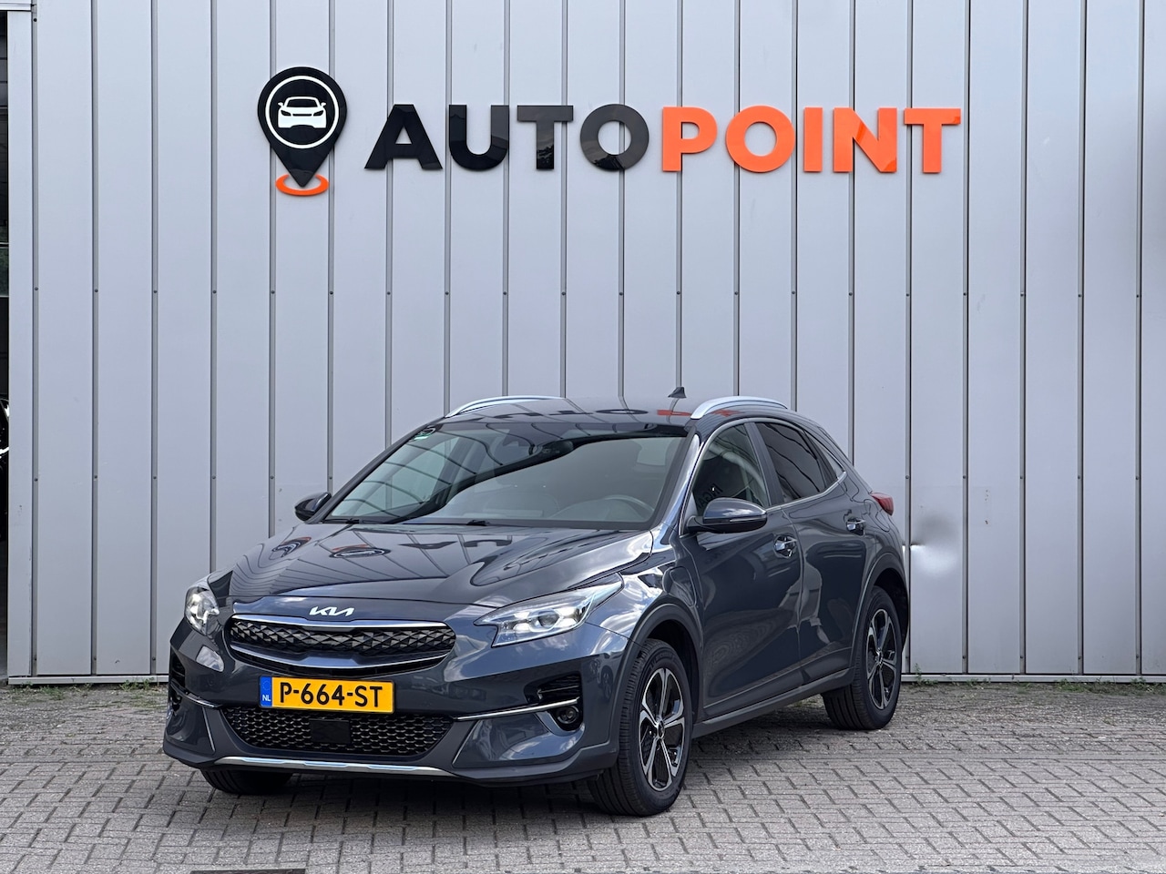 Kia XCeed - 1.6 GDi PHEV DynamicPlusLine DEALER OND/ ORG NL/ AUTOMAAT - AutoWereld.nl