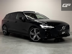 Volvo V60 - 2.0 T8 Recharge AWD R-Design Pano B&W 360° Memory Trekh