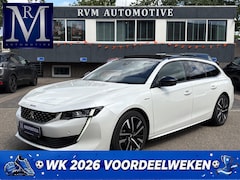 Peugeot 508 - 1.6 HYbrid GT VAN: 26.900, - VOOR 23.877, - UW WKVOORDEEL: 3.023, - | PHEV| AFNEEMBARE TRE