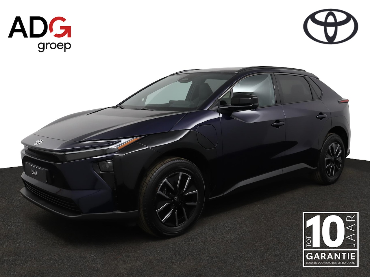 Toyota bZ4X - Active Limited Edition 58 kWh | Nieuw! | - AutoWereld.nl