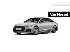 Audi A8 - 60 TFSI e quattro Lang | Adaptive cruise control | Nachtzichtassistent | Luchtvering | Gla