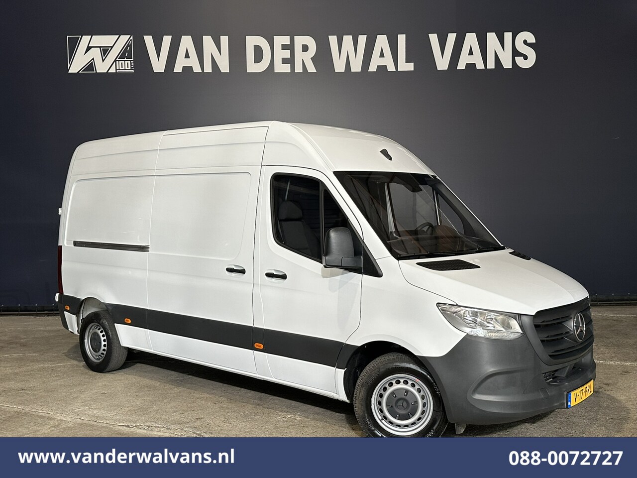 Mercedes-Benz Sprinter - 311 CDI L2H2 Euro6 Camera | Apple Carplay | Android Auto 270 Graden Achterdeuren - AutoWereld.nl
