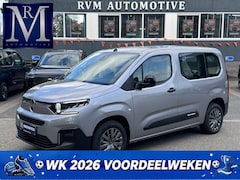 Citroën ë-Berlingo - Plus M L1 50 kWh VAN: 38.900, - VOOR: 29.877, - UW WKVOORDEEL: 9.023, - | | NIEUWE AUTO 10