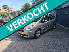 Citroën Xsara Picasso - 2.0i-16V Exclusive, Climate control, Automaat, Panoramadak, Cruise control