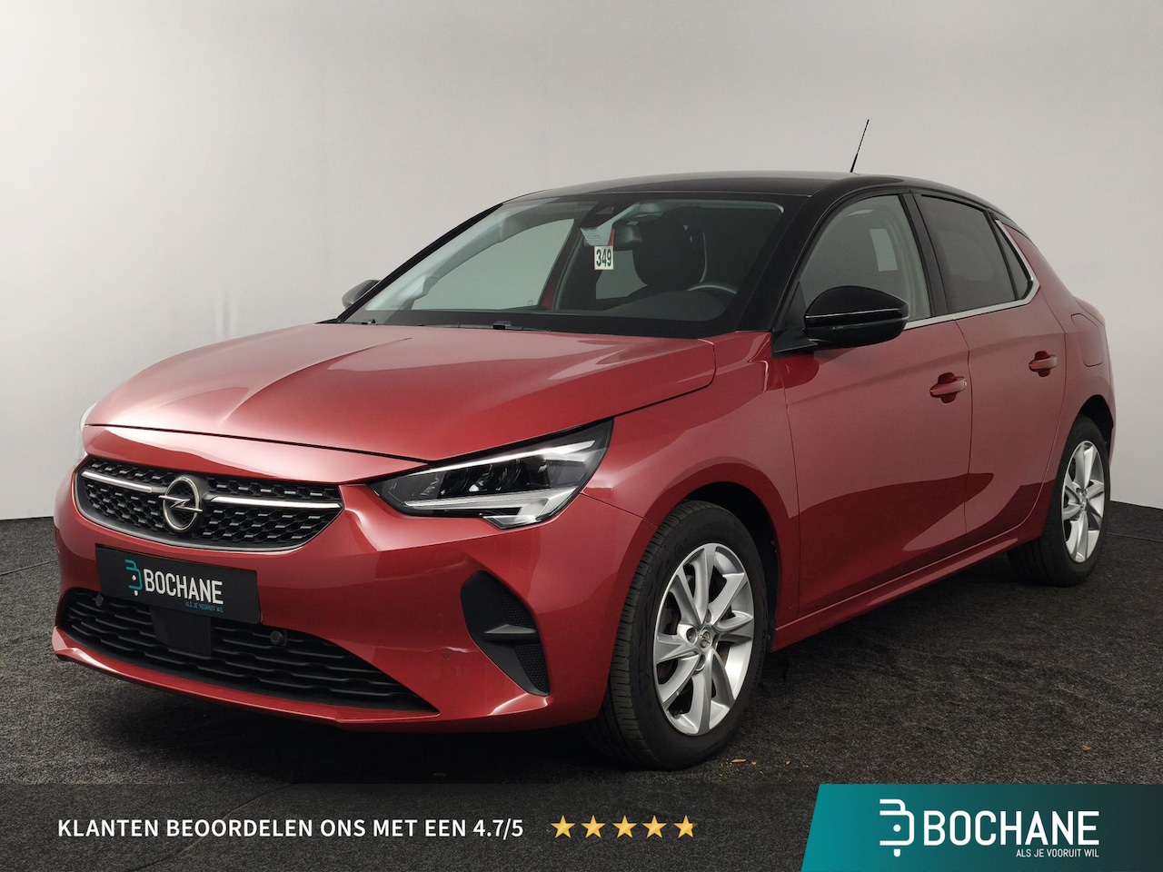 Opel Corsa - 1.2 Elegance | Navigatie | Camera | Apple CarPlay / Android Auto | Cruise Control | - AutoWereld.nl