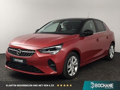 Opel Corsa - 1.2 Elegance | Navigatie | Camera | Apple CarPlay / Android Auto | Cruise Control |