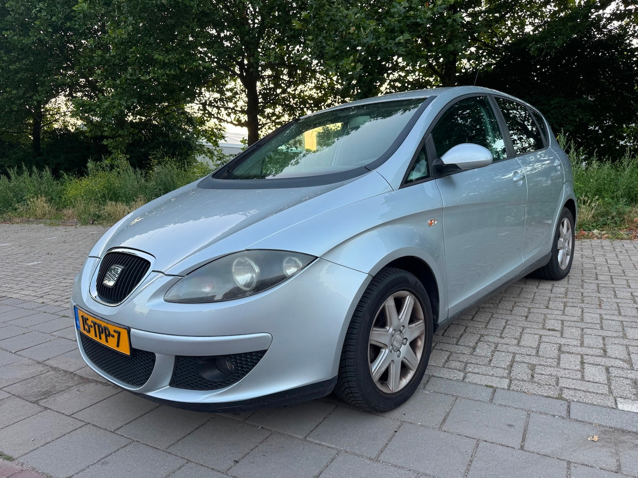 SEAT Altea - 1.6 Businessline 1.6 Businessline - AutoWereld.nl