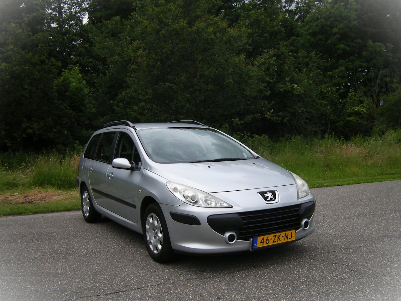 Peugeot 307 Break - 1.4-16V D.Sign . 5 Deurs . Airco . Cruiscontrol . Pdc . enz - AutoWereld.nl