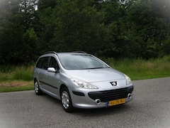 Peugeot 307 Break - 1.4-16V D.Sign . 5 Deurs . Airco . Cruiscontrol . Pdc . enz