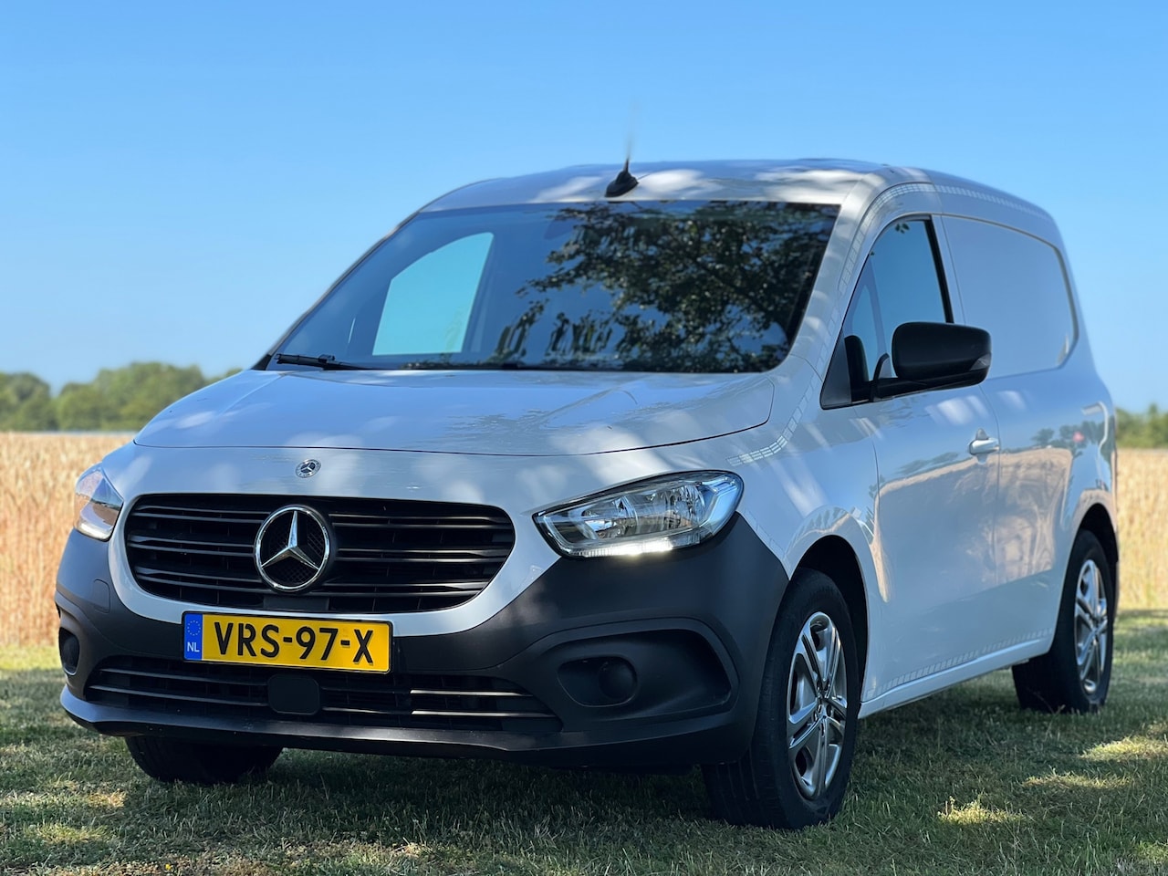 Mercedes-Benz Citan - 108 CDI PRO EDITION - AutoWereld.nl