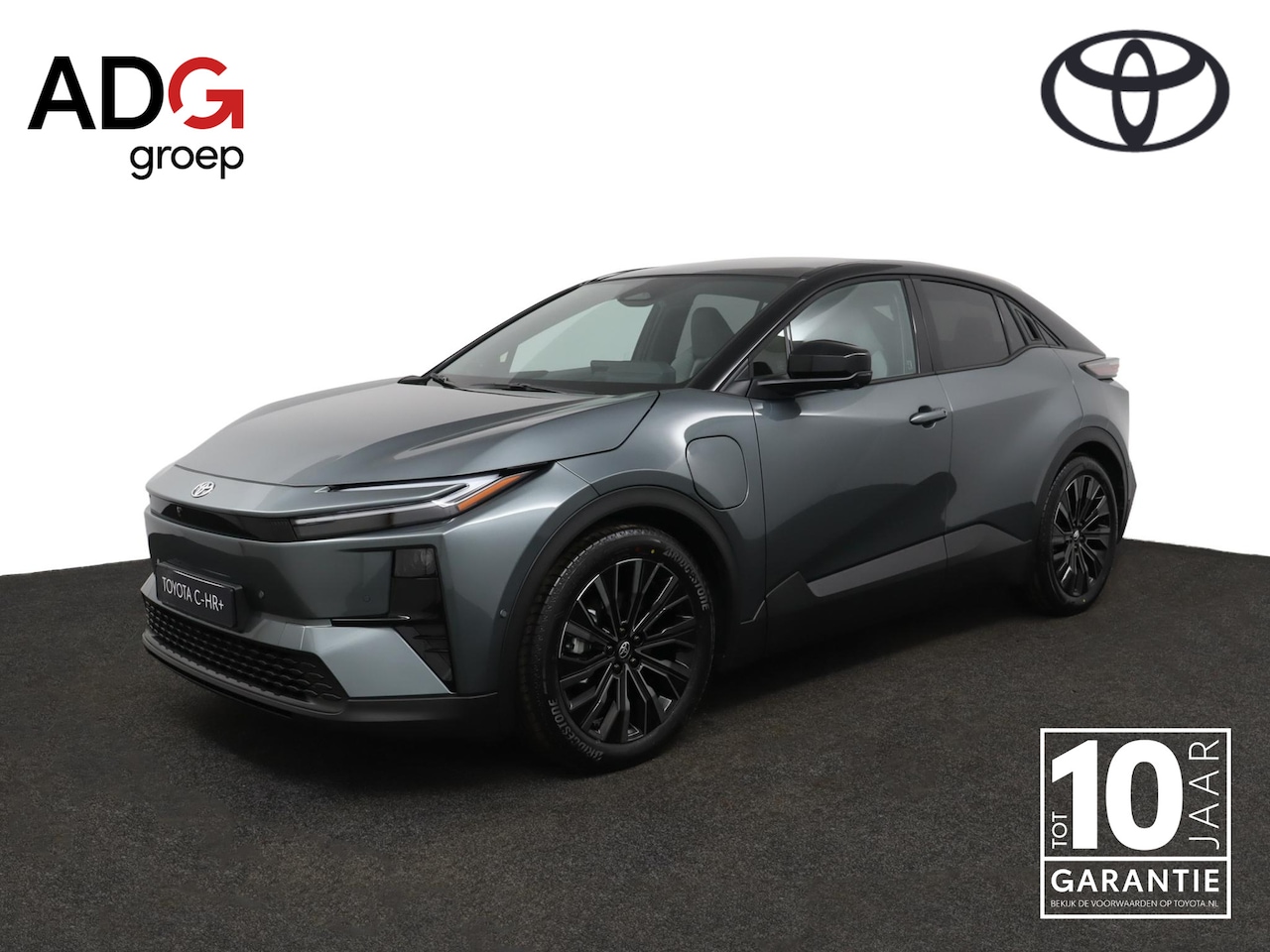 Toyota C-HR - Executive AWD 77 kWh | Nieuw! | - AutoWereld.nl