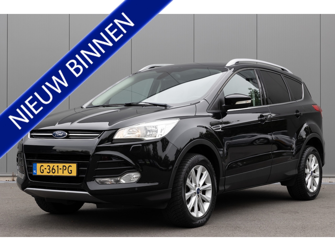 Ford Kuga - 1.5 Titanium | TREKHAAK | STOELV | CRUISE | KEYLESS GO - AutoWereld.nl