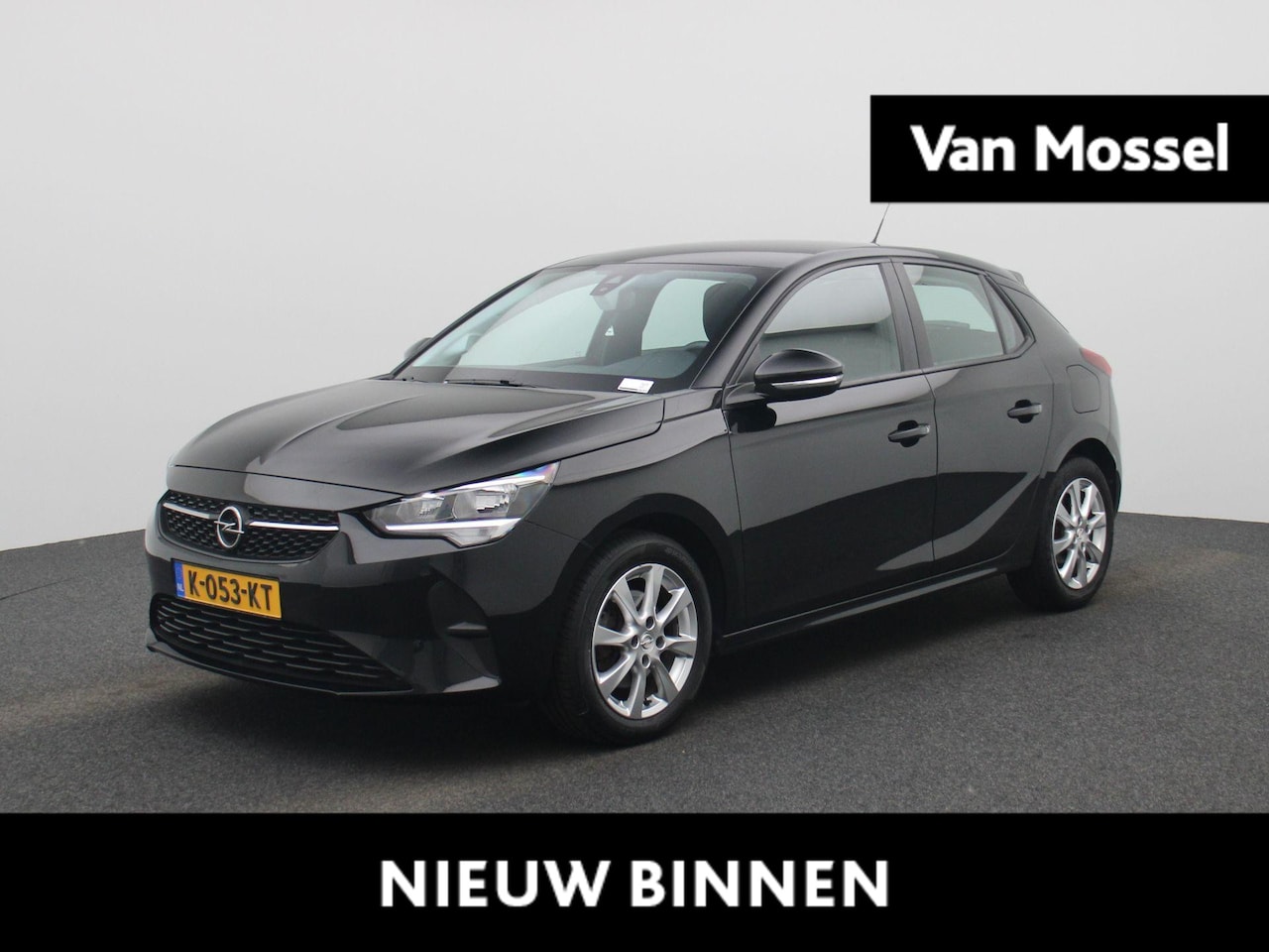 Opel Corsa - 1.2 Edition | Wordt Verwacht | Apple Carplay / Android Auto | Airco | Cruise Control | - AutoWereld.nl