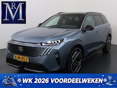 Peugeot e-5008 - GT 73 kWh 7p VAN: 45.900, - VOOR: 41.440, - UW WKVOORDEEL: 4.460, - | SOH 95%| 7 PERSOONS