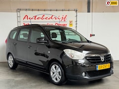 Dacia Lodgy - 1.2 TCe Lauréate 5p.|Airco|Orig. NL|Navi|