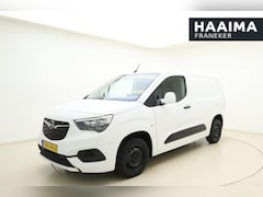 Opel Combo - 1.6D L1H1 Edition 100pk | Navigatie | Cruise Control | Parkeersensoren Achter | Weinig Kil