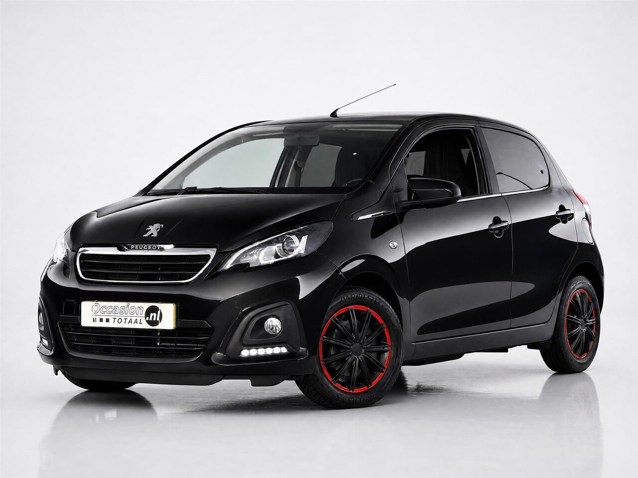 Peugeot 108 - 1.0 e-VTi Active | Bluetooth | Airco - AutoWereld.nl