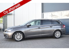Peugeot 308 SW - 1.2 PureTech Allure Pack Navi/Carplay Priv/Glass Pdc Trekhaak