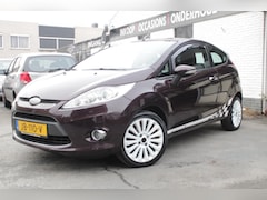Ford Fiesta - 1.25 Limited / Nieuwe APK / Nieuwe Distributieriem+ waterpomp /