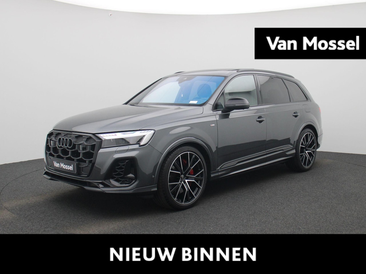 Audi Q7 - 60 TFSI e quattro Pro Line S Competition 60 TFSI e quattro Pro Line S Competition - AutoWereld.nl