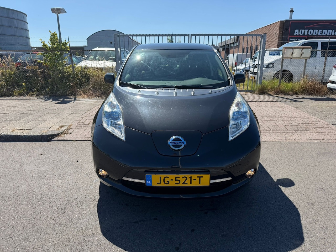 Nissan LEAF - Tekna 30 kWh - AutoWereld.nl