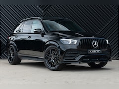 Mercedes-Benz GLE-Klasse - 450 AMG 4MATIC Pano IHC+ Burmester Night Ambient Carplay Trekhaak