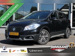 Suzuki SX4 S-Cross - 1.6 Exclusive|Automaat|Pano|Climate|Nav|Keyless|