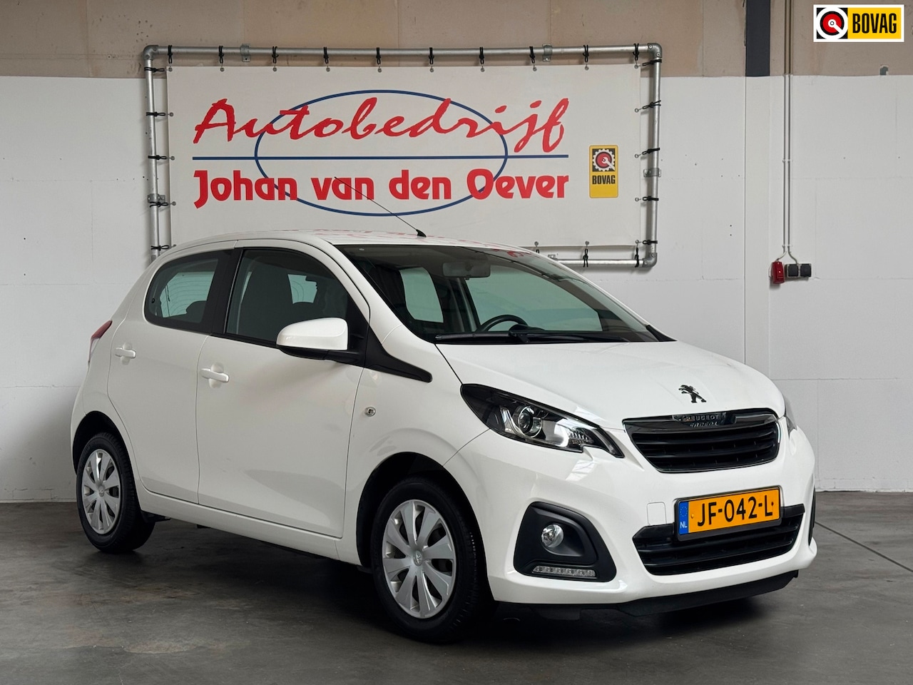 Peugeot 108 - 1.0 e-VTi Active|Airco|NAP Logisch| - AutoWereld.nl