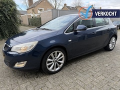 Opel Astra - 1.6 Turbo 2010 APK 5-26 Leder, Airco Euro 5