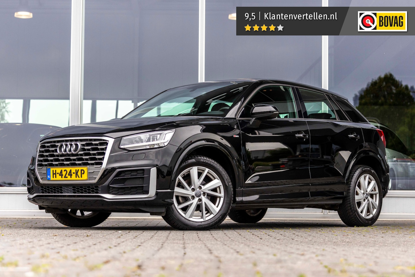 Audi Q2 - 35 TFSI S Edition | 2x S-line | NL Auto | Virtual - AutoWereld.nl