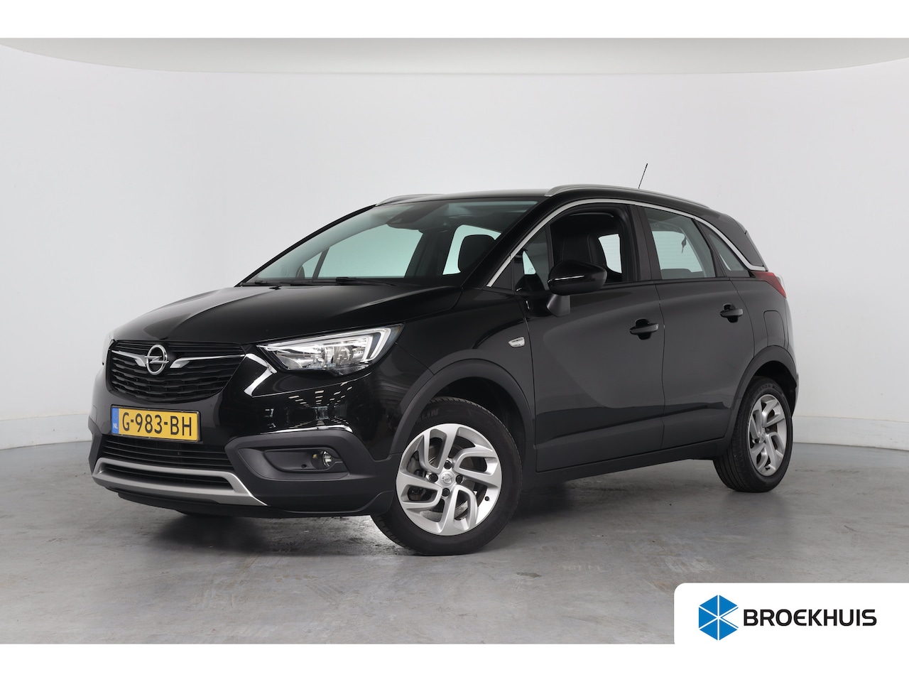 Opel Crossland X - 1.2 Turbo 130PK Innovation | Navigatie | Parkeersensoren | Climate Controle | Keyless | Ap - AutoWereld.nl