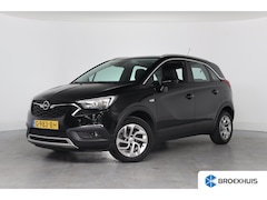 Opel Crossland X - 1.2 Turbo 130PK Innovation | Navigatie | Parkeersensoren | Climate Controle | Keyless | Ap