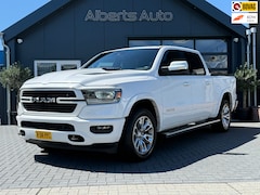 Dodge Ram 1500 - 5.7 V8 4x4 Crew Cab Laramie Sport | 2023 | LPG |