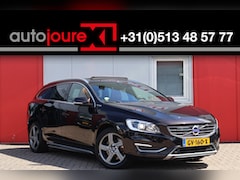 Volvo V60 - 2.4 D6 Twin Engine R-Design