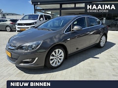 Opel Astra - 1.4 Turbo 140Pk Cosmo | Climate control | Navigatie | Cruise control | Elektrisch Pakket |