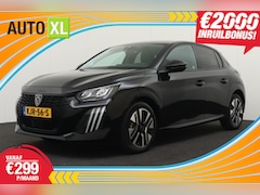 Peugeot 208 - 1.2 PureTech 100 Allure Carplay Cruise LED