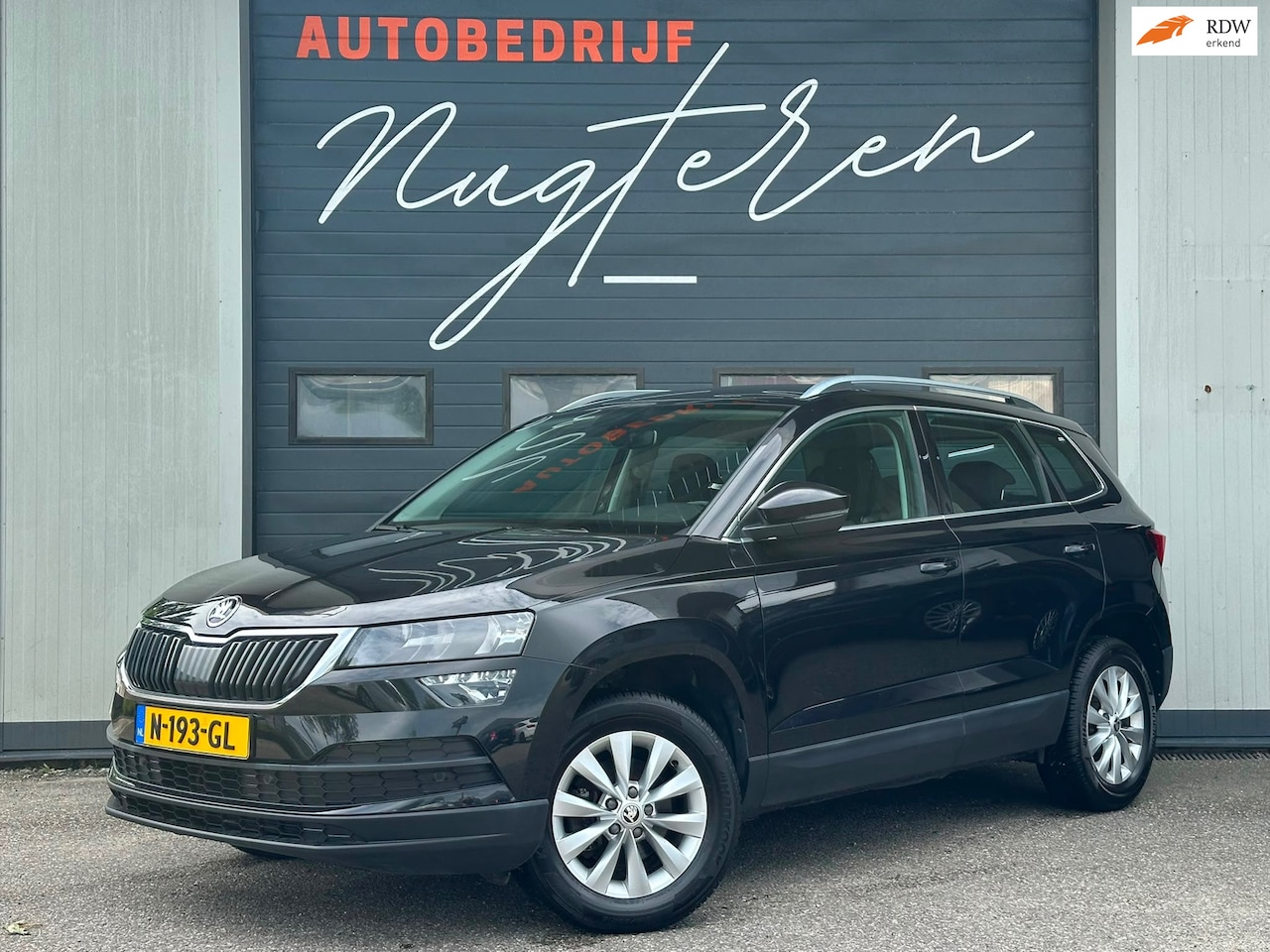Skoda Karoq - 1.0 TSI Style |Dealer onderhoud|Camera|Clima|Stoelverwarming - AutoWereld.nl